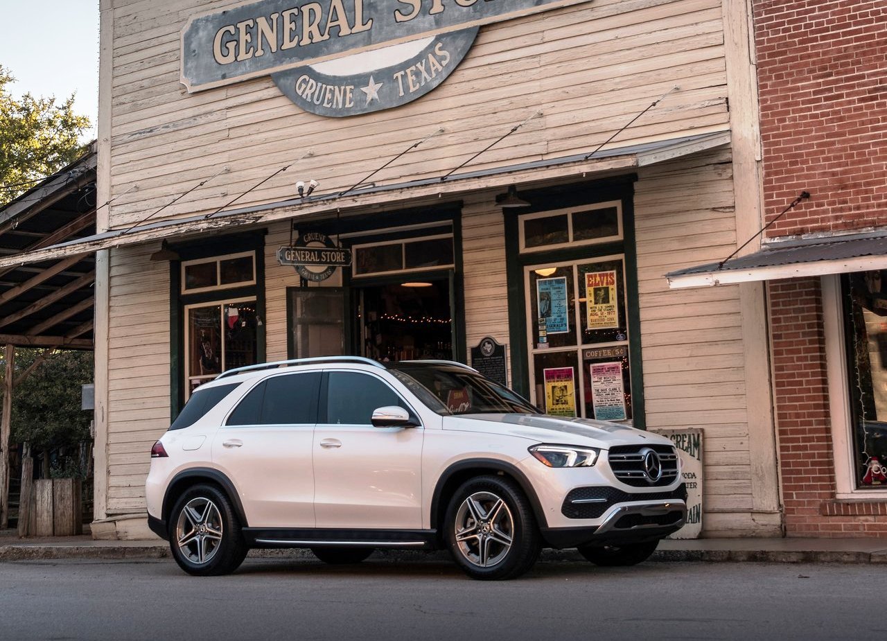 2020 - MERCEDES-BENZ GLE, foto 4