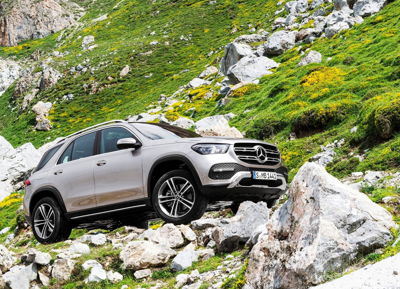 2020 - MERCEDES-BENZ GLE, foto 5