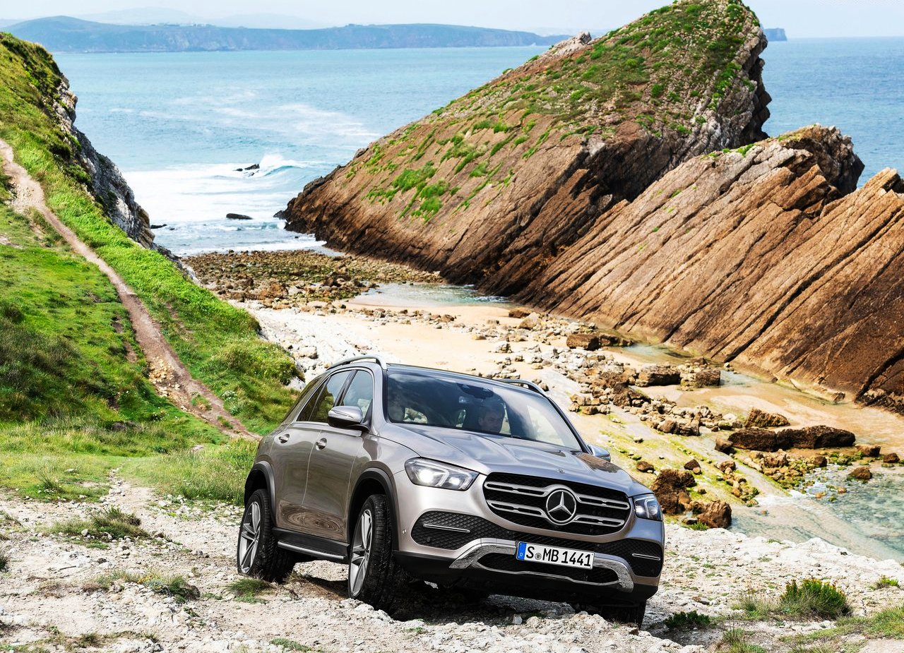 2020 - MERCEDES-BENZ GLE, foto 6