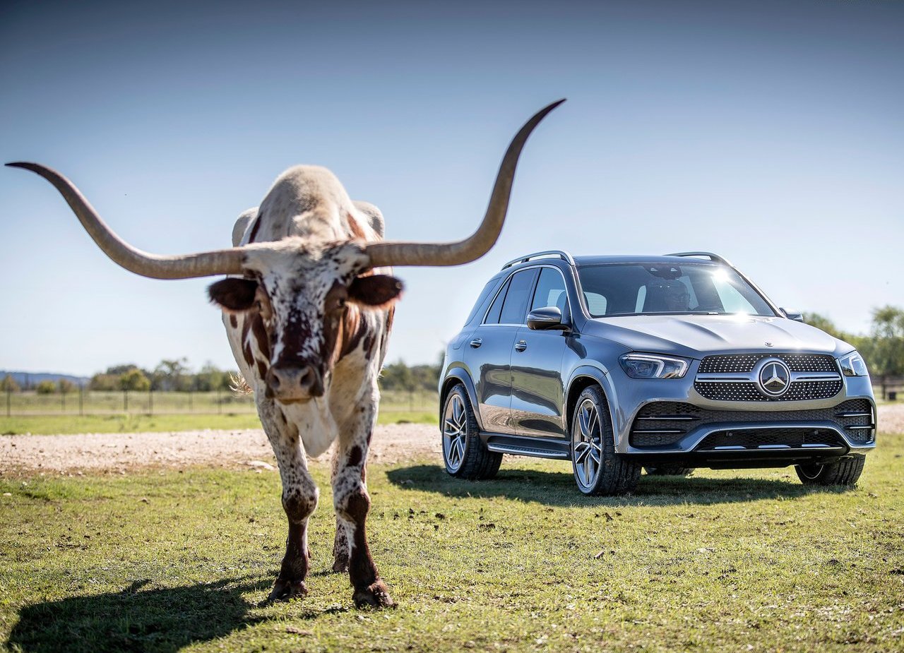 2020 - MERCEDES-BENZ GLE, foto 7