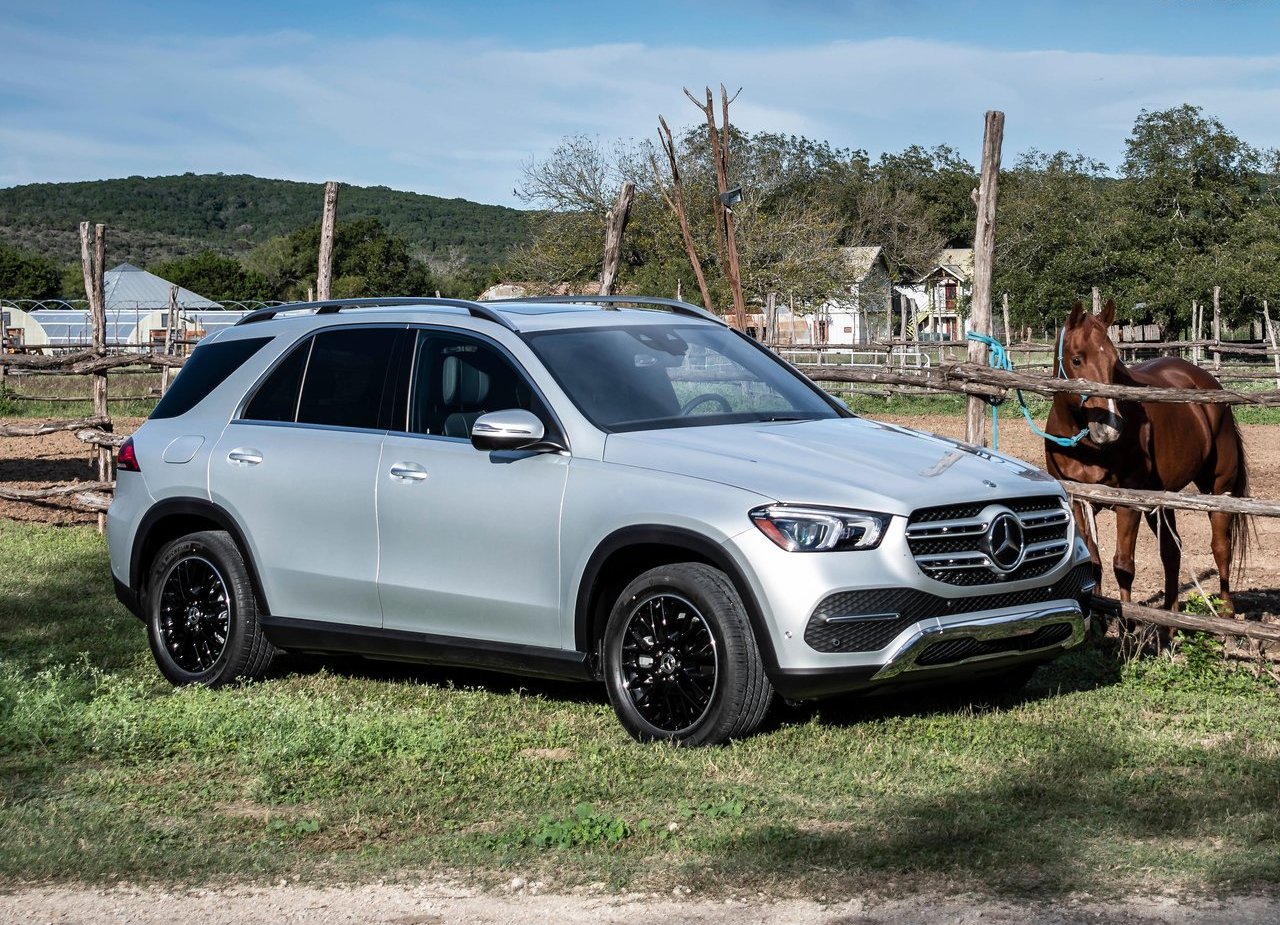 2020 - MERCEDES-BENZ GLE, foto 8