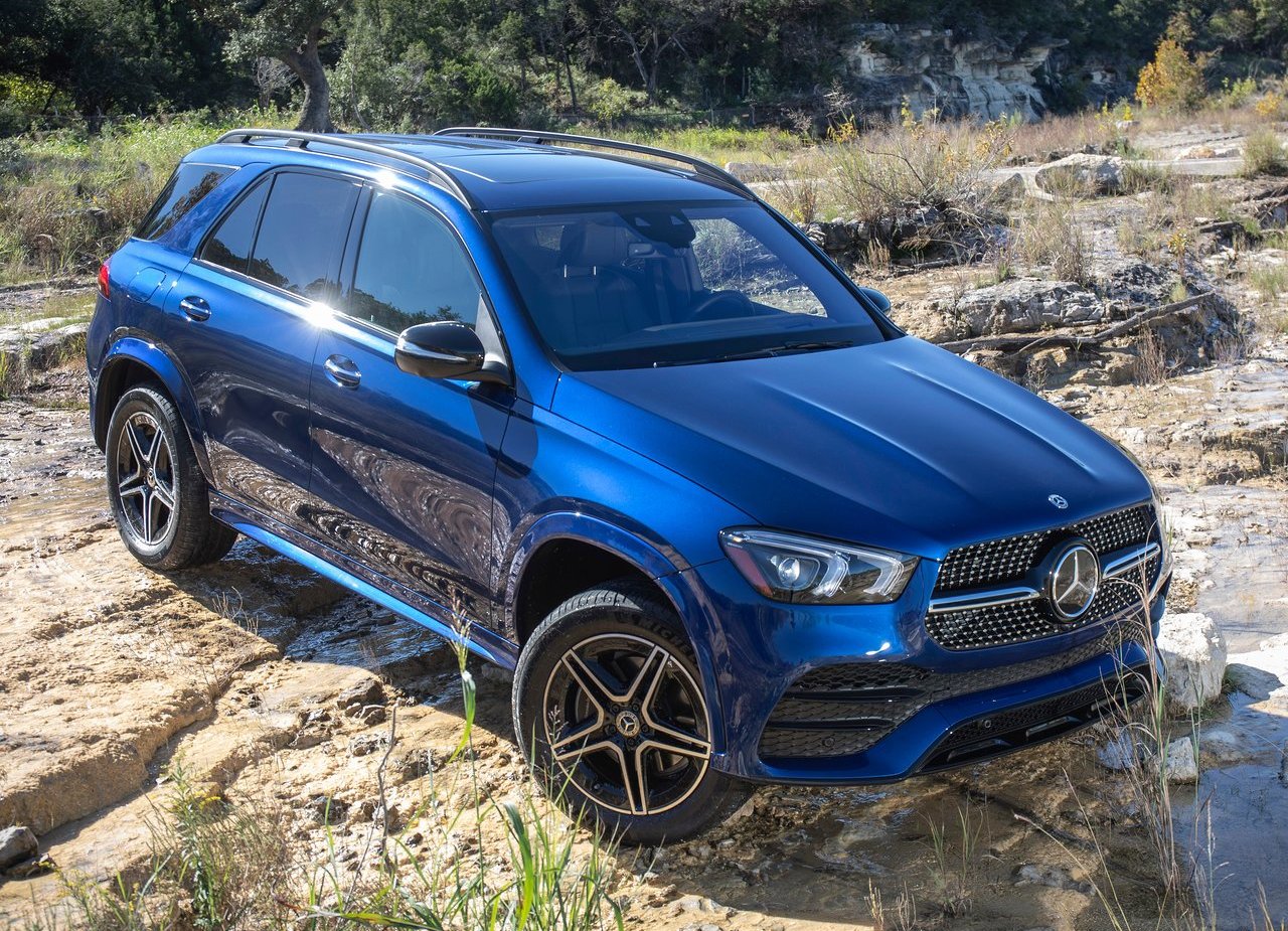 2020 - MERCEDES-BENZ GLE, foto 9