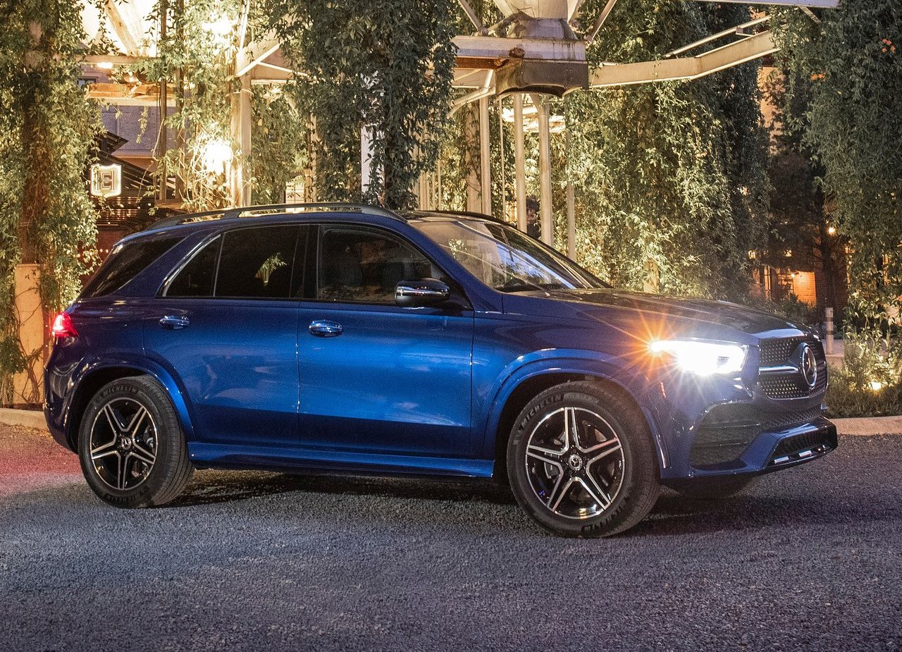 2020 - MERCEDES-BENZ GLE, foto 10