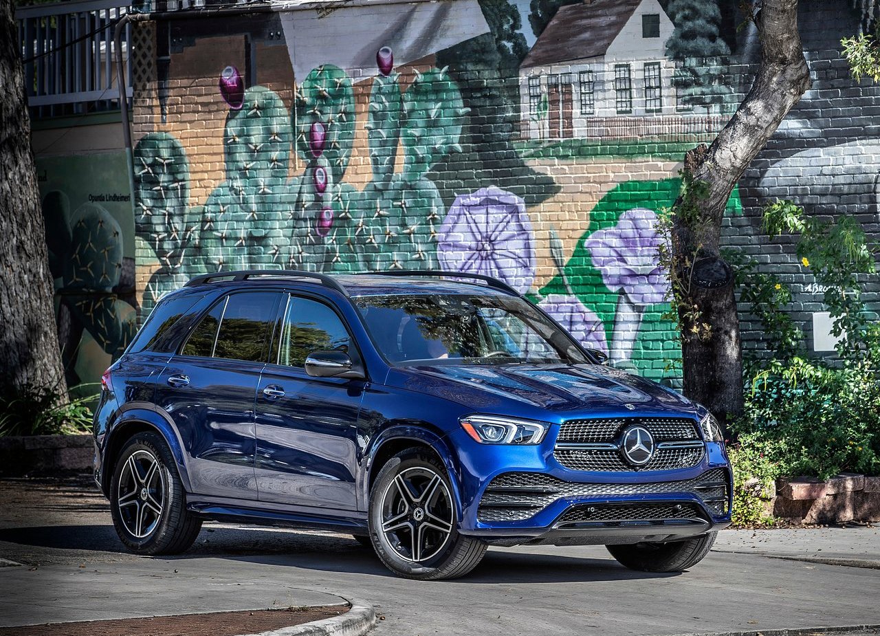 2020 - MERCEDES-BENZ GLE, foto 11