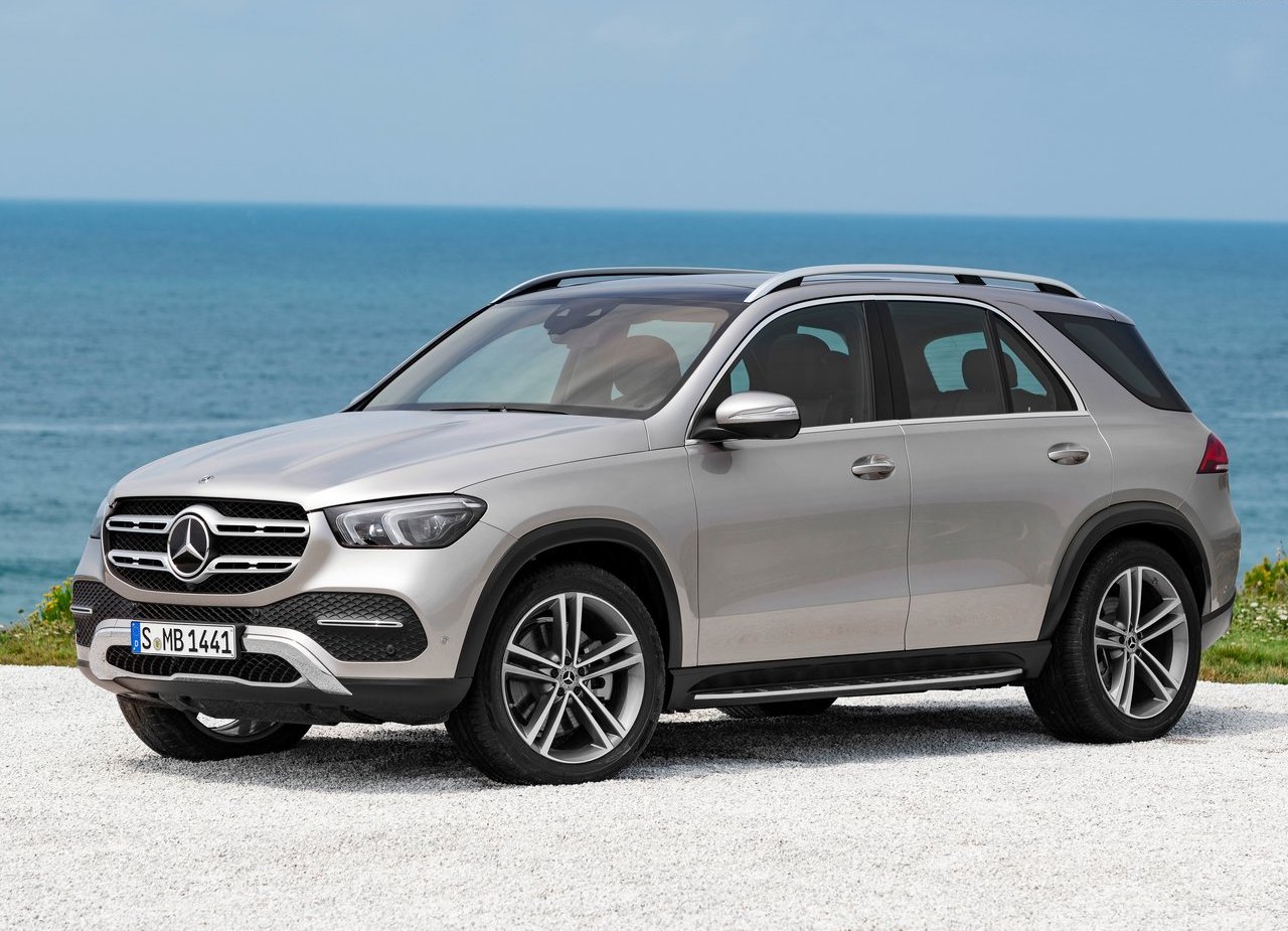 2020 - MERCEDES-BENZ GLE, foto 12