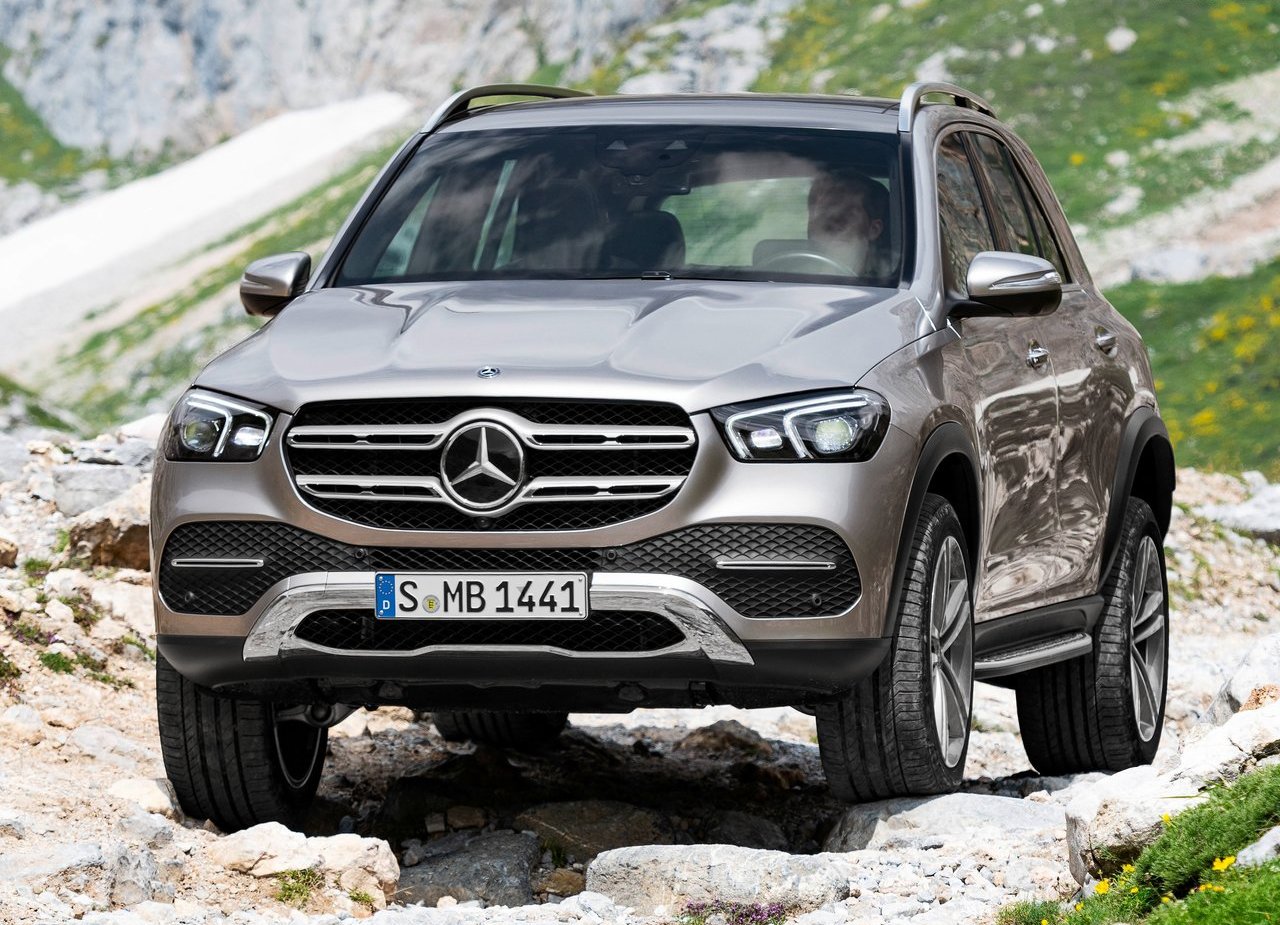 2020 - MERCEDES-BENZ GLE, foto 16