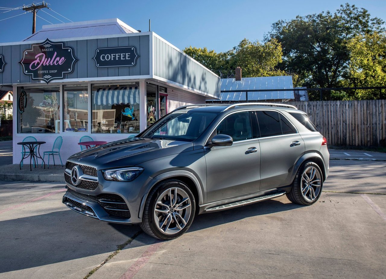 2020 - MERCEDES-BENZ GLE, foto 17