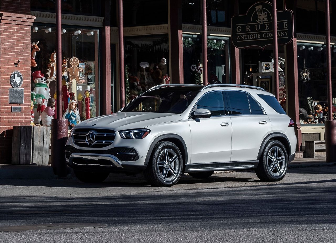 2020 - MERCEDES-BENZ GLE, foto 19