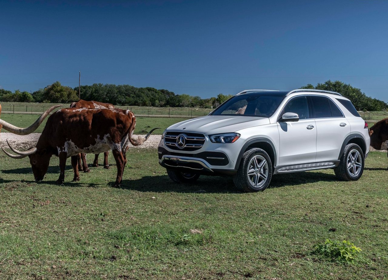 2020 - MERCEDES-BENZ GLE, foto 20