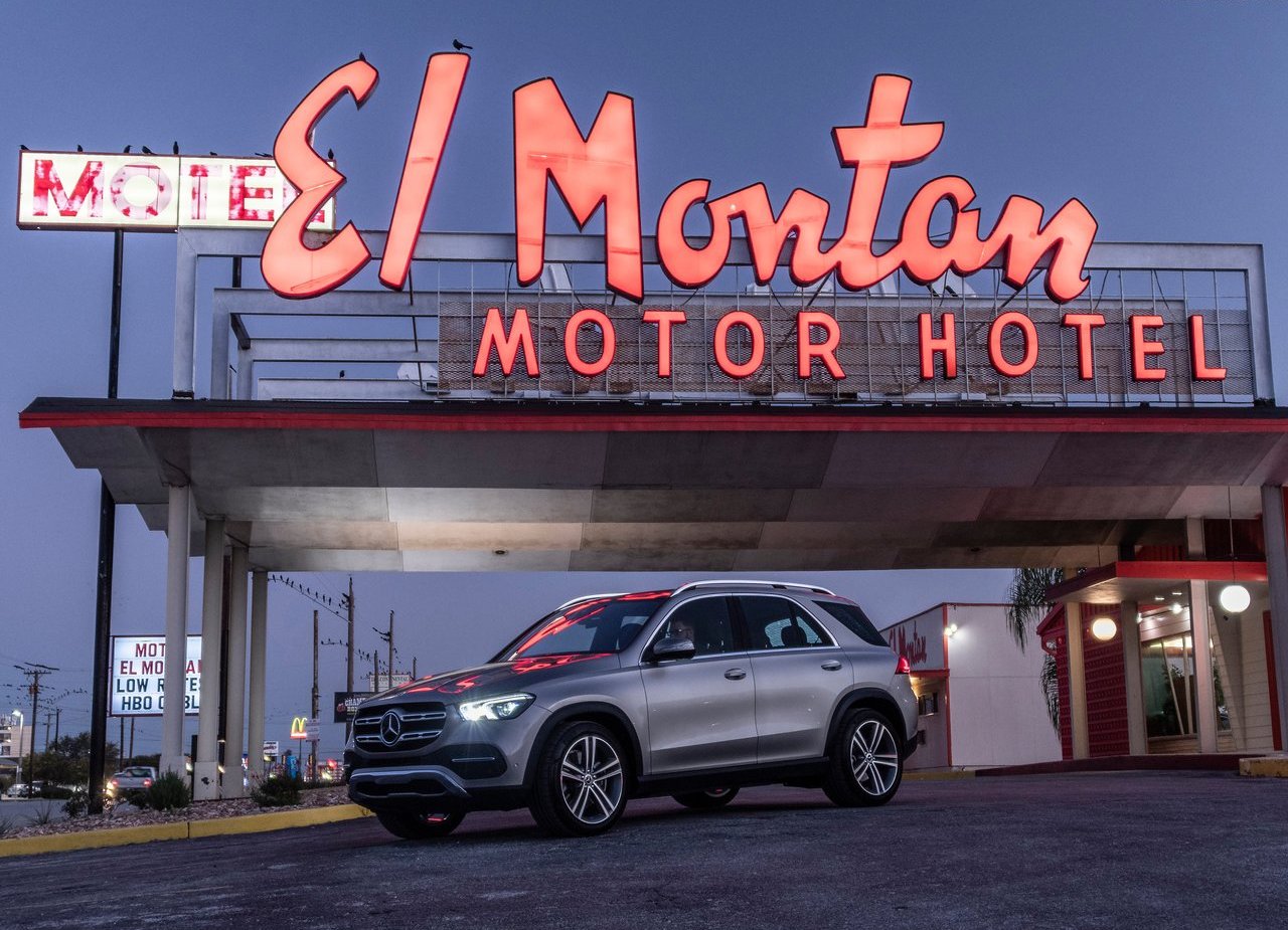 2020 - MERCEDES-BENZ GLE, foto 21