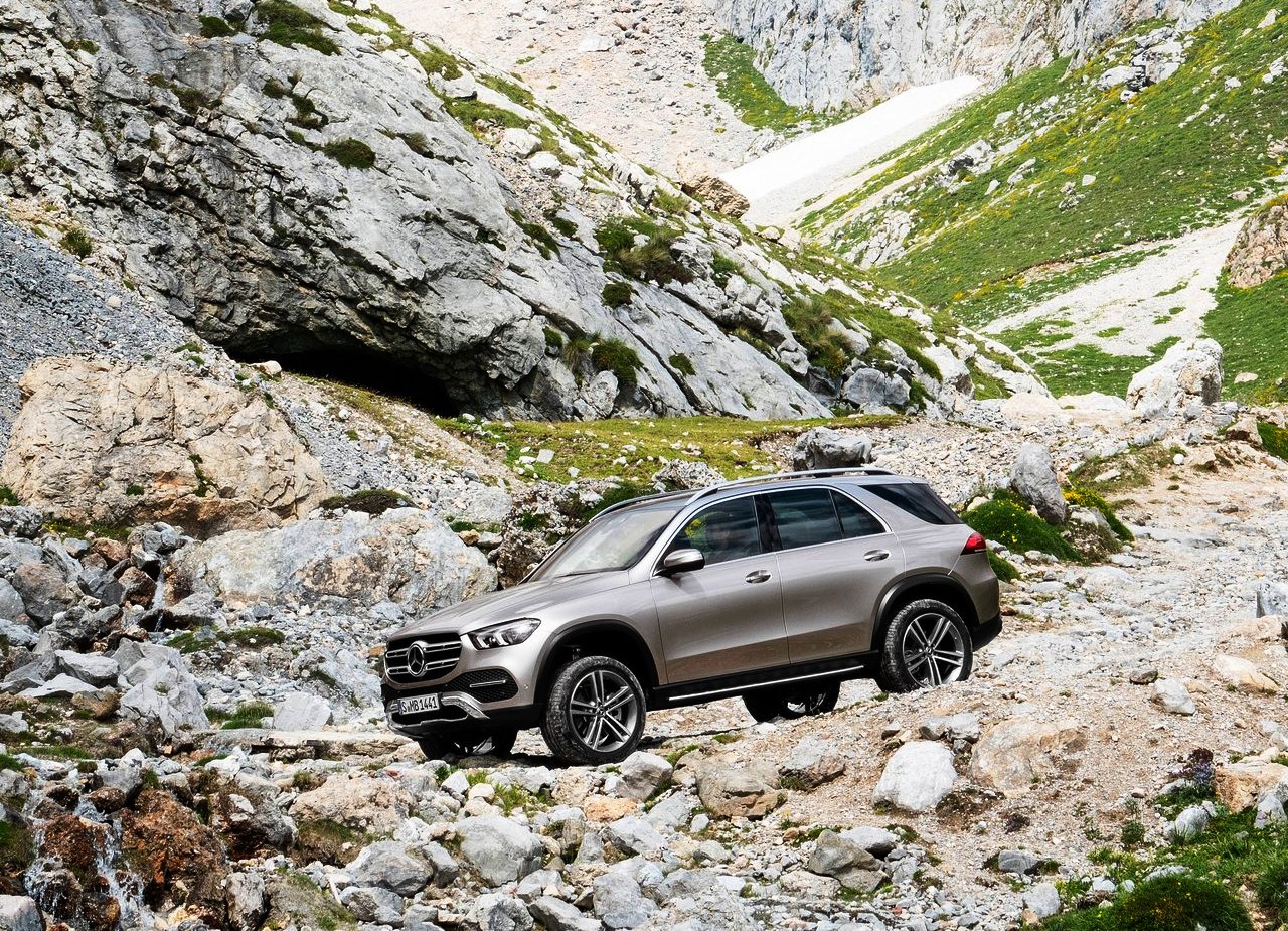 2020 - MERCEDES-BENZ GLE, foto 23
