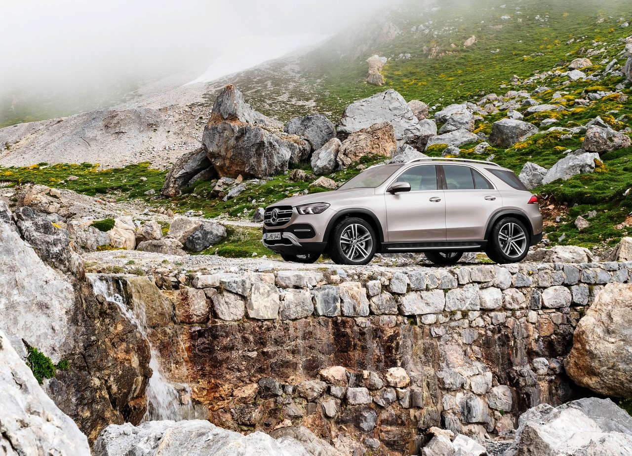 2020 - MERCEDES-BENZ GLE, foto 24