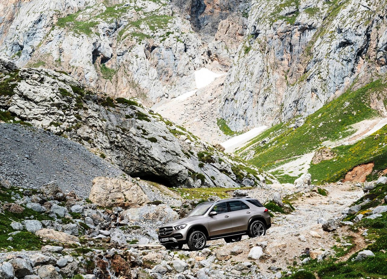 2020 - MERCEDES-BENZ GLE, foto 25