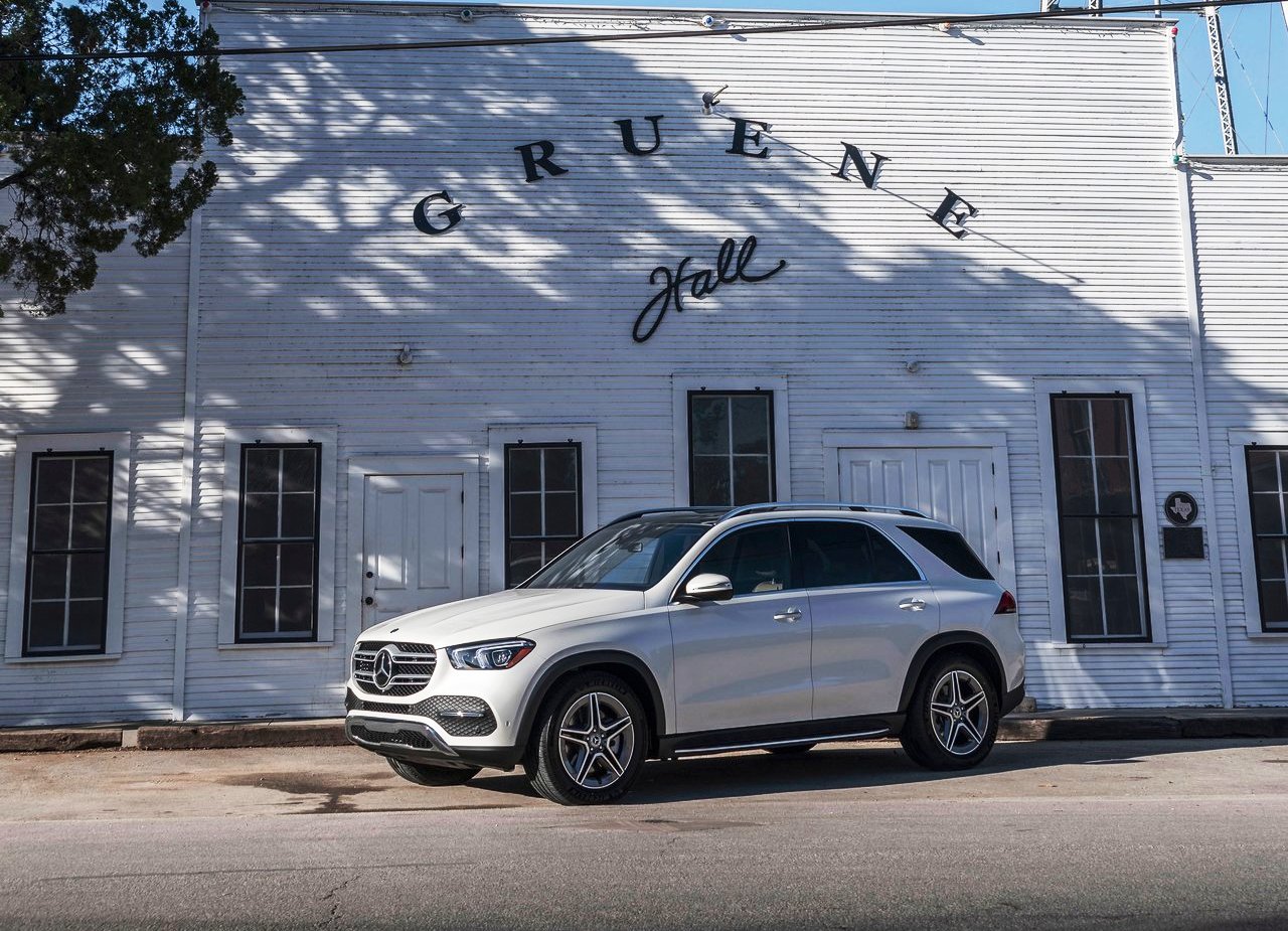 2020 - MERCEDES-BENZ GLE, foto 28