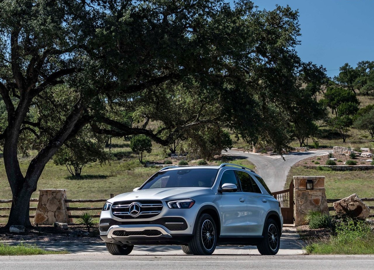 2020 - MERCEDES-BENZ GLE, foto 30