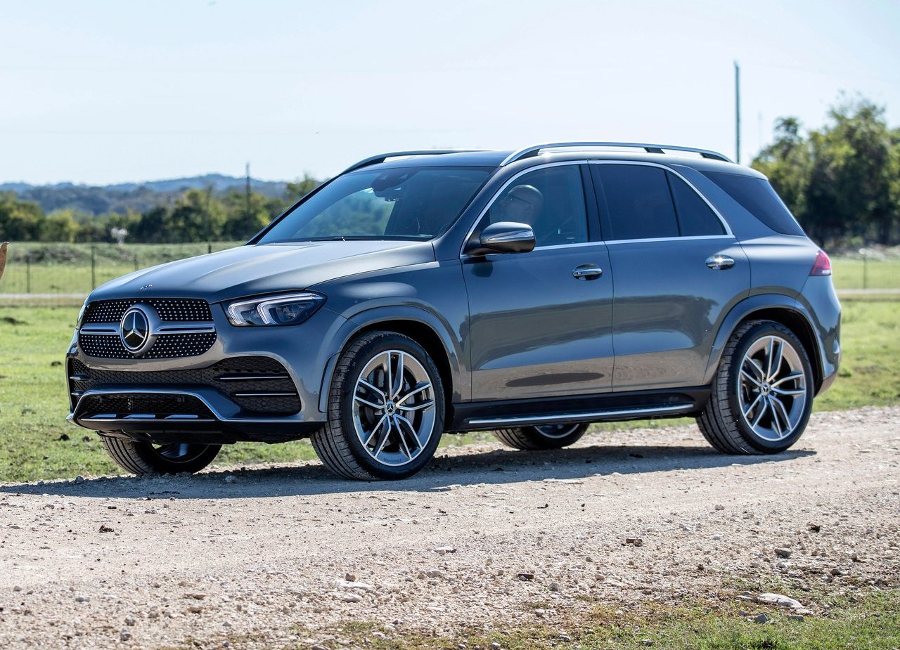 2020 - MERCEDES-BENZ GLE, foto 31