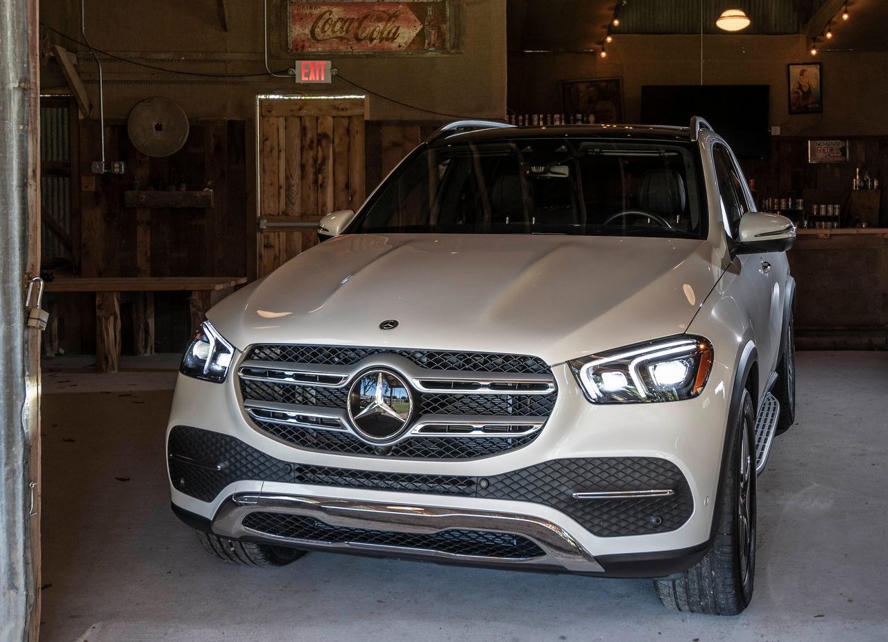 2020 - MERCEDES-BENZ GLE, foto 32