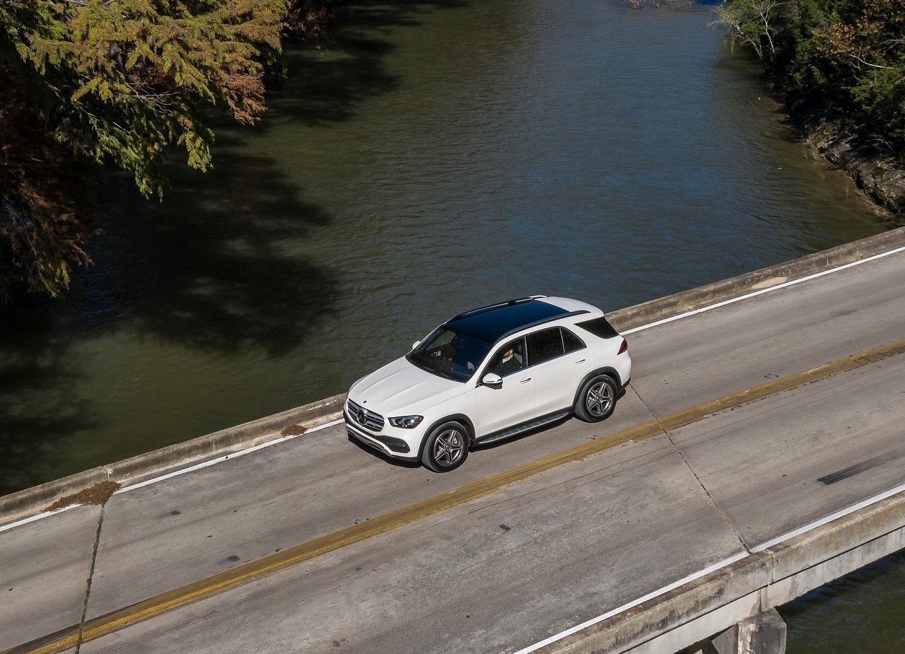2020 - MERCEDES-BENZ GLE, foto 34