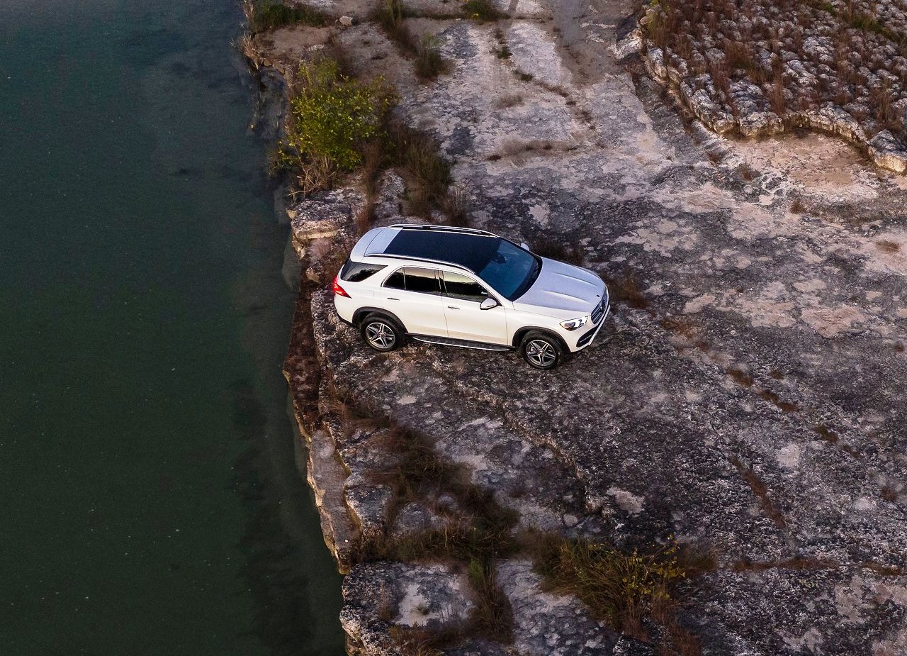 2020 - MERCEDES-BENZ GLE, foto 35