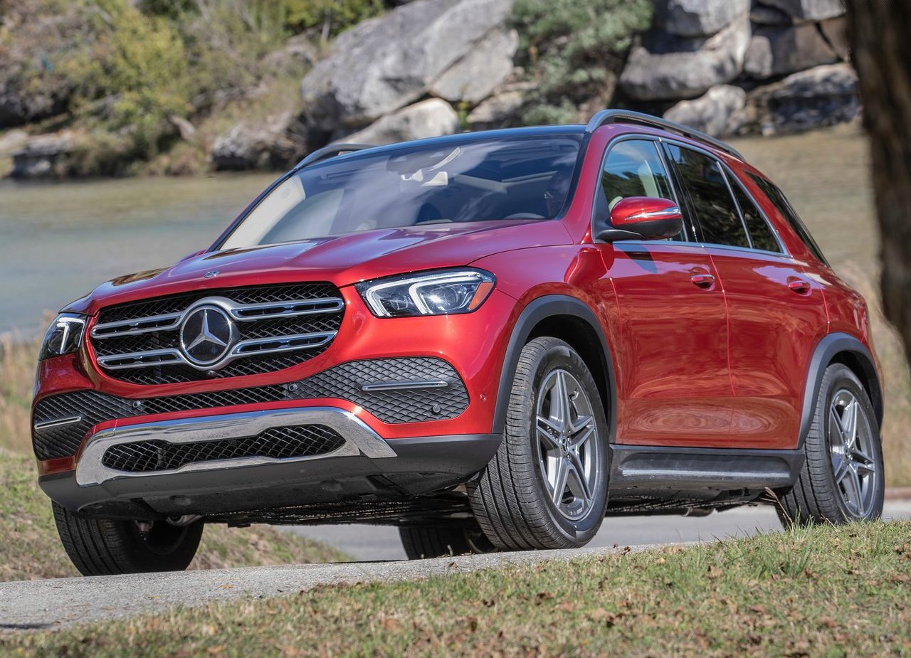 2020 - MERCEDES-BENZ GLE, foto 36