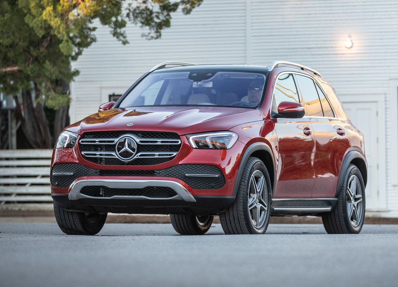 2020 - MERCEDES-BENZ GLE, foto 37