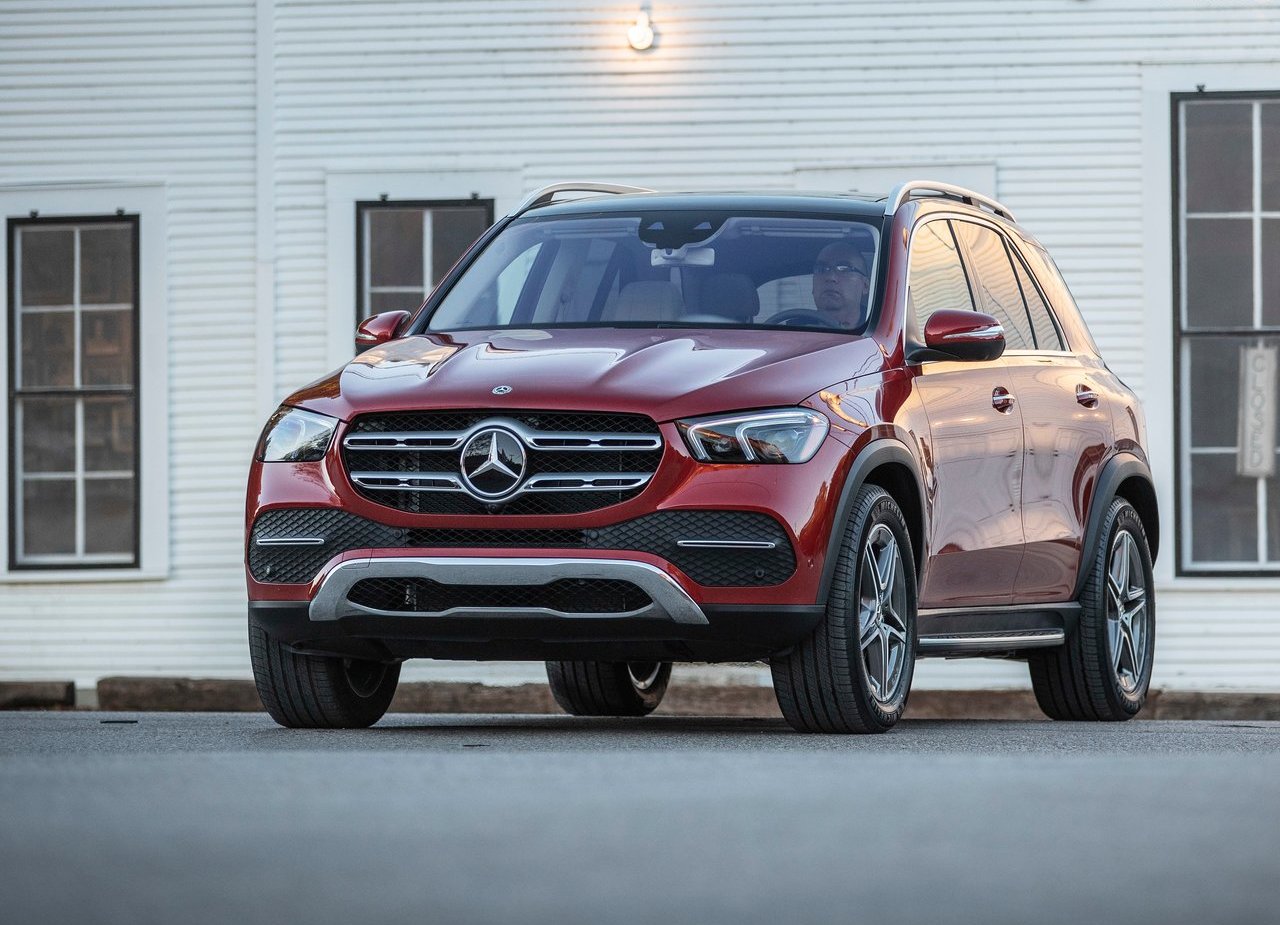 2020 - MERCEDES-BENZ GLE, foto 38
