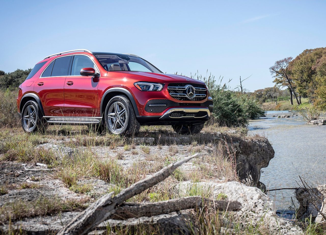 2020 - MERCEDES-BENZ GLE, foto 39