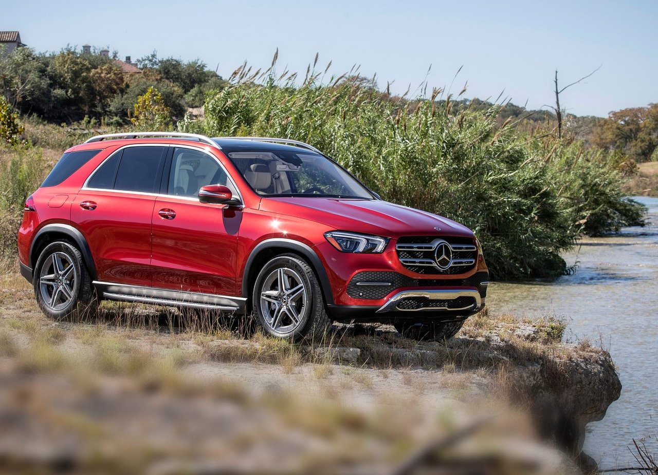 2020 - MERCEDES-BENZ GLE, foto 40