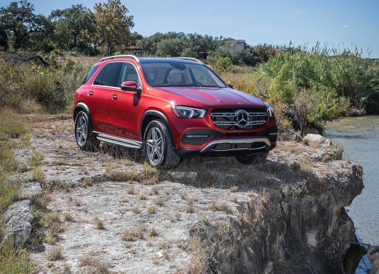 2020 - MERCEDES-BENZ GLE, foto 41