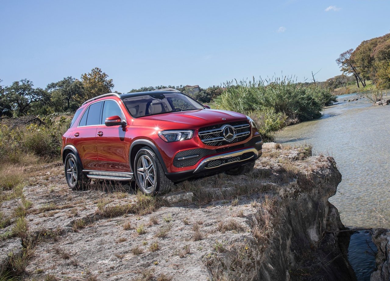 2020 - MERCEDES-BENZ GLE, foto 42