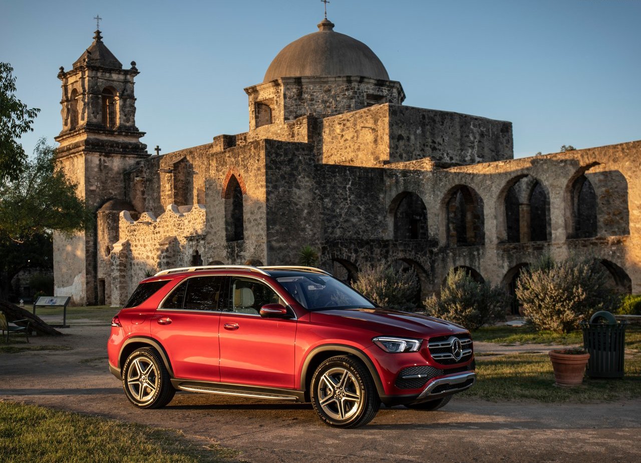 2020 - MERCEDES-BENZ GLE, foto 43