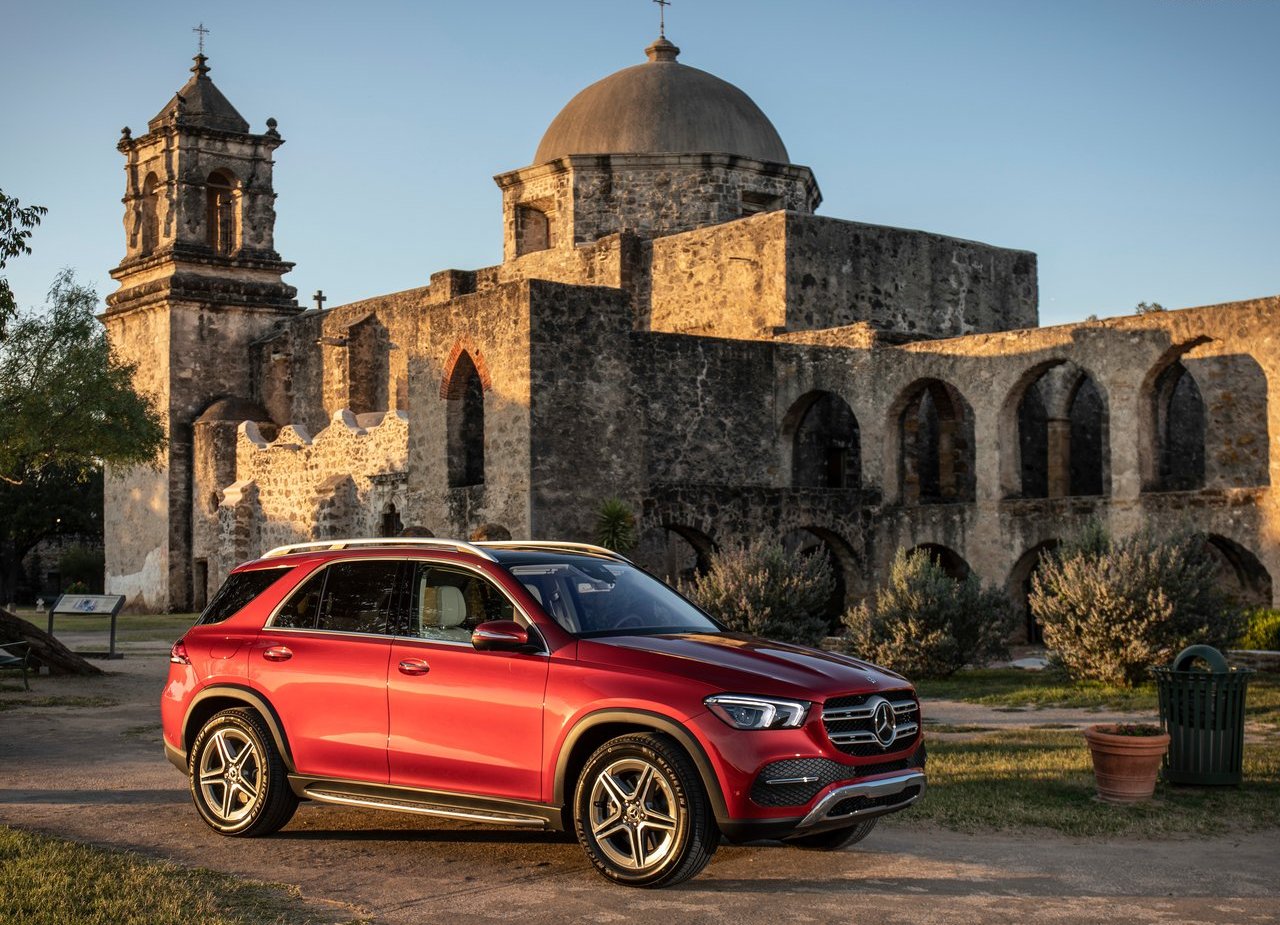 2020 - MERCEDES-BENZ GLE, foto 44