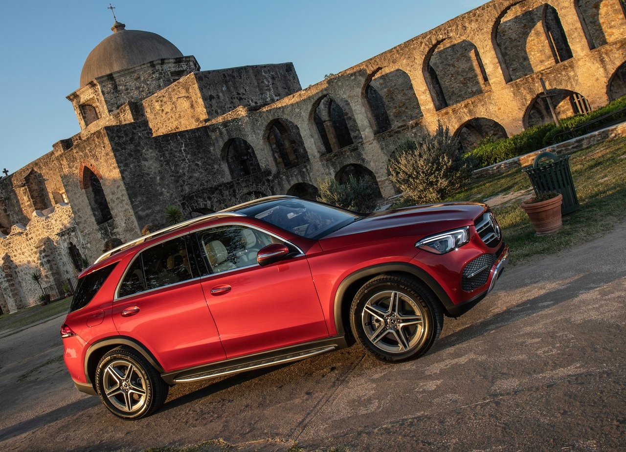 2020 - MERCEDES-BENZ GLE, foto 45