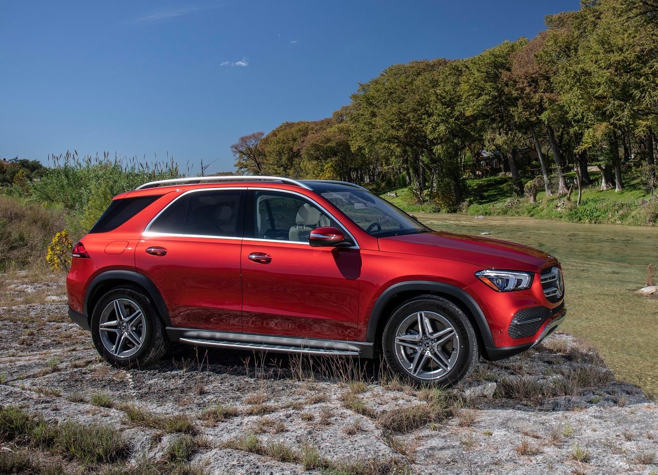 2020 - MERCEDES-BENZ GLE, foto 46