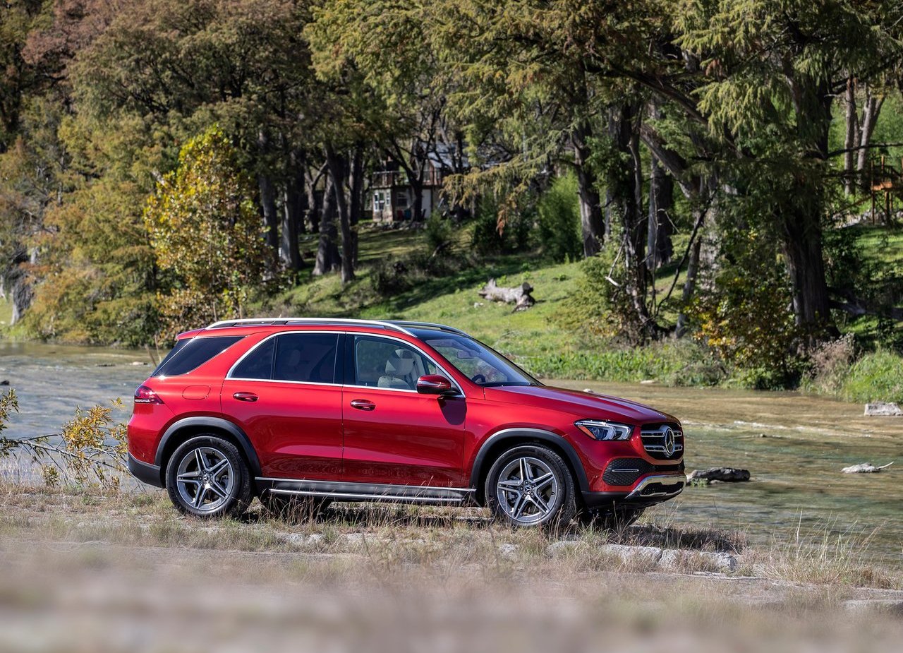 2020 - MERCEDES-BENZ GLE, foto 47