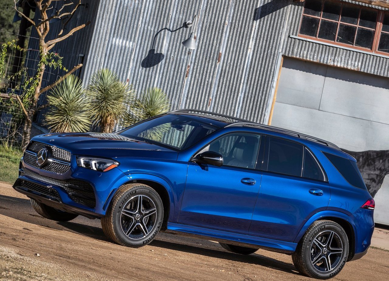 2020 - MERCEDES-BENZ GLE, foto 48