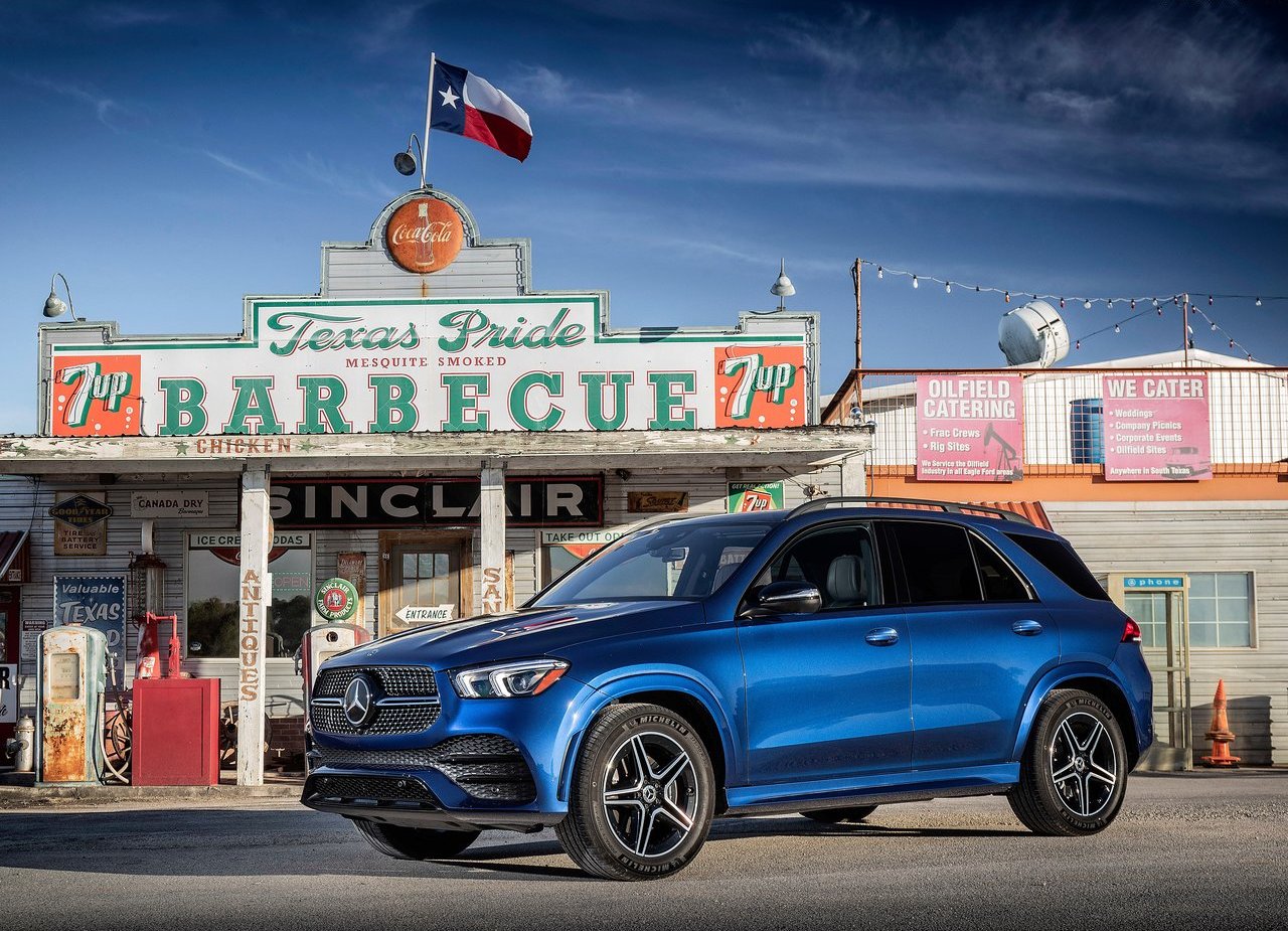 2020 - MERCEDES-BENZ GLE, foto 49