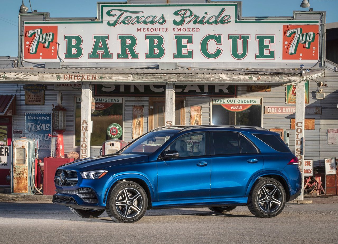 2020 - MERCEDES-BENZ GLE, foto 50