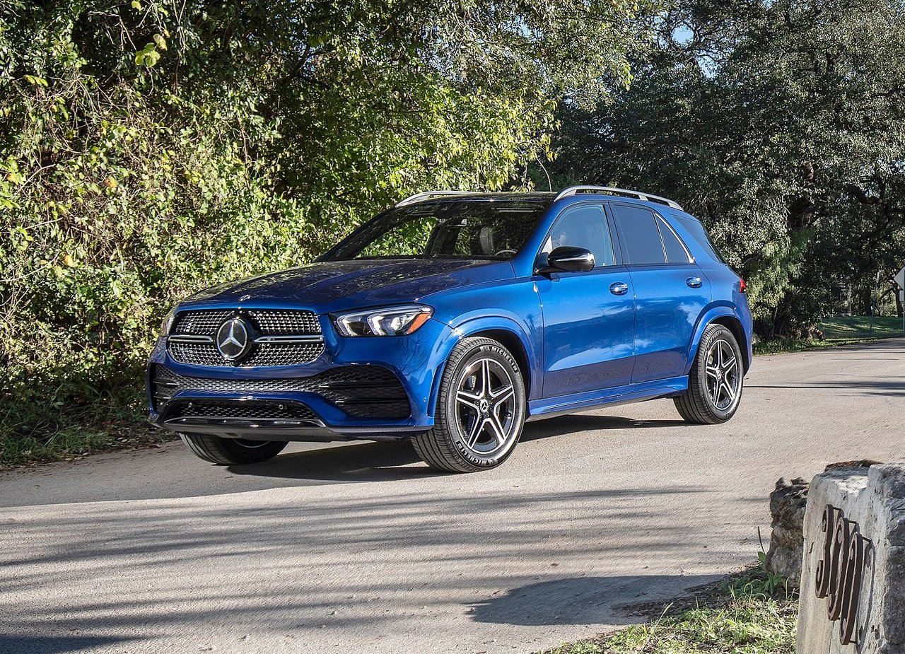 2020 - MERCEDES-BENZ GLE, foto 51