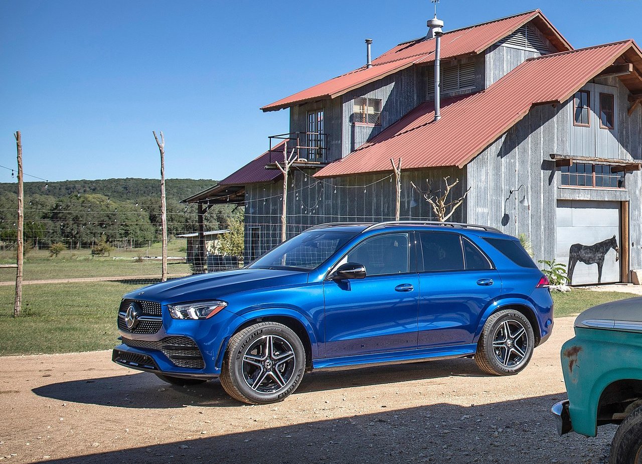 2020 - MERCEDES-BENZ GLE, foto 52