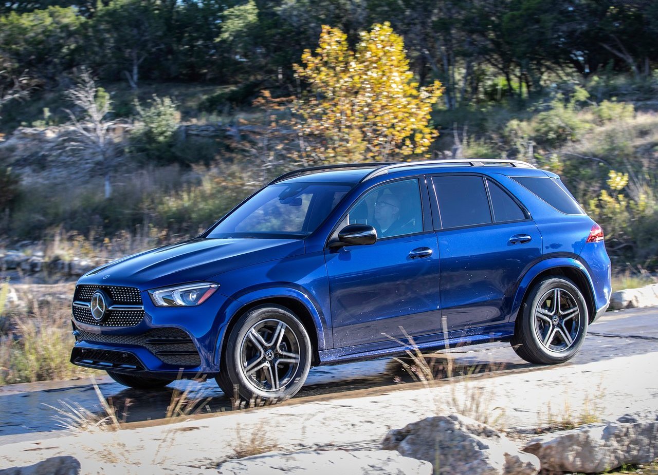 2020 - MERCEDES-BENZ GLE, foto 53