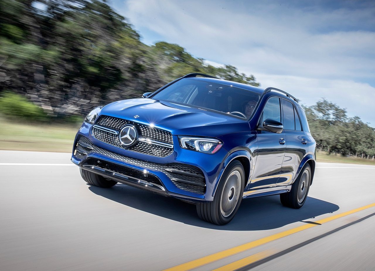 2020 - MERCEDES-BENZ GLE, foto 54