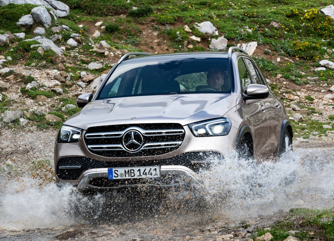 2020 - MERCEDES-BENZ GLE, foto 55