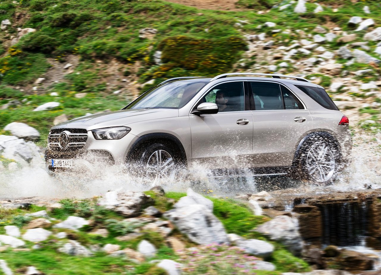 2020 - MERCEDES-BENZ GLE, foto 56