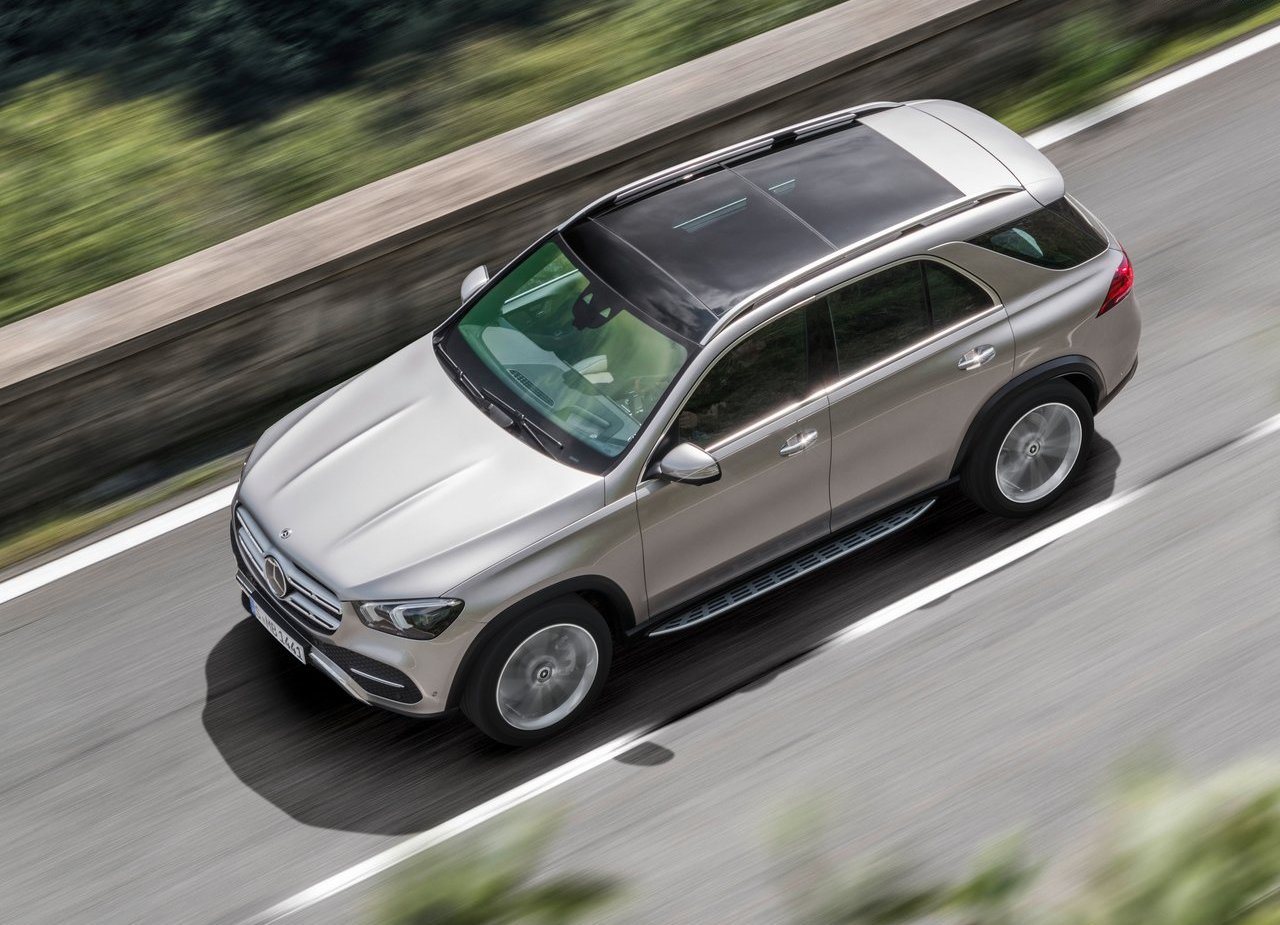 2020 - MERCEDES-BENZ GLE, foto 57