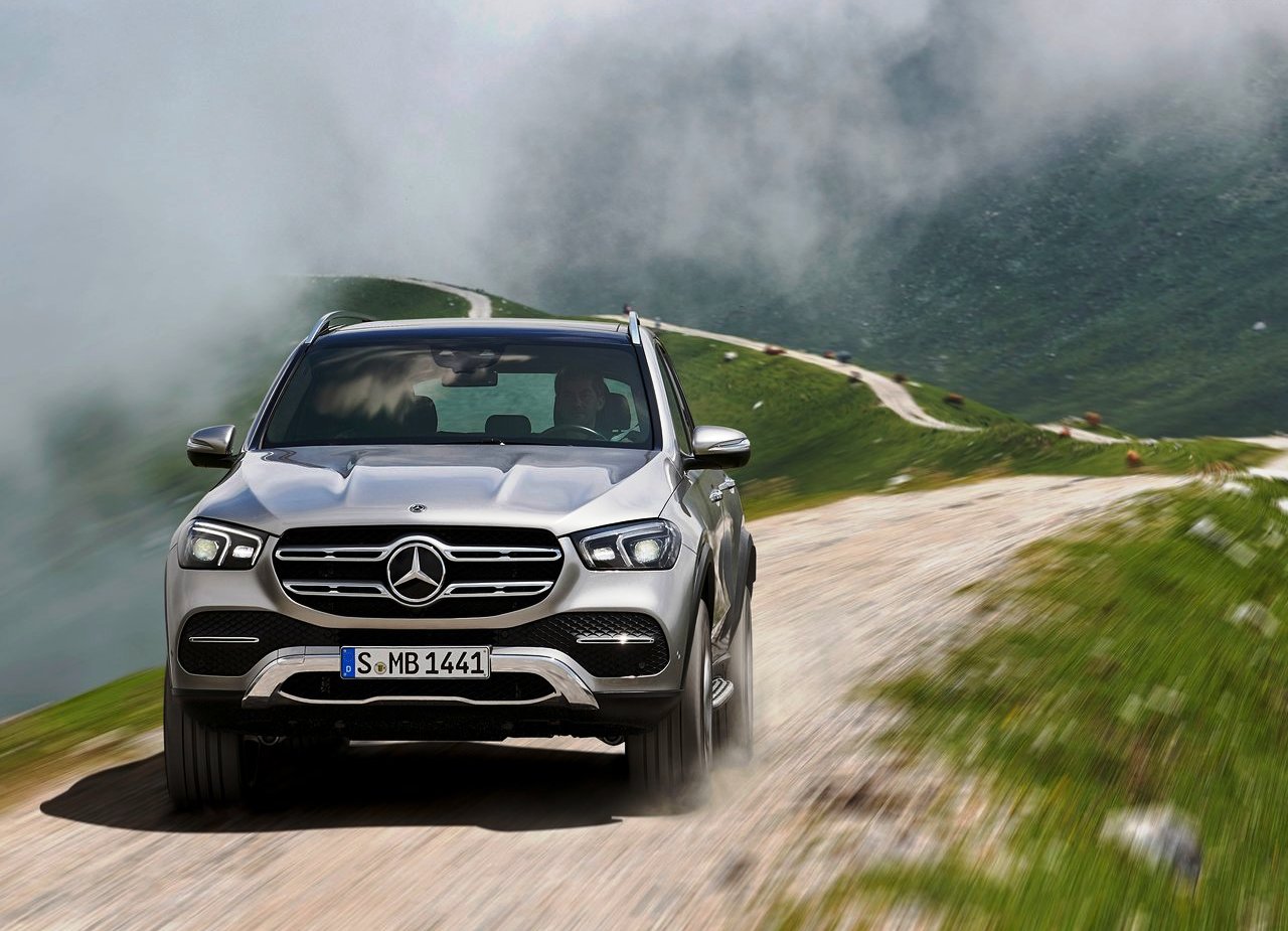 2020 - MERCEDES-BENZ GLE, foto 58