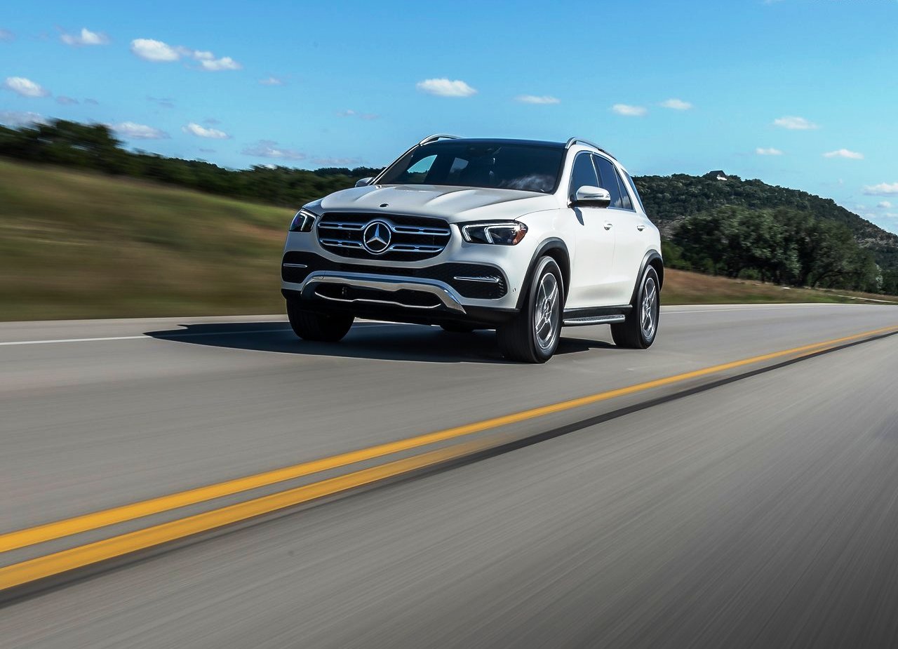 2020 - MERCEDES-BENZ GLE, foto 59