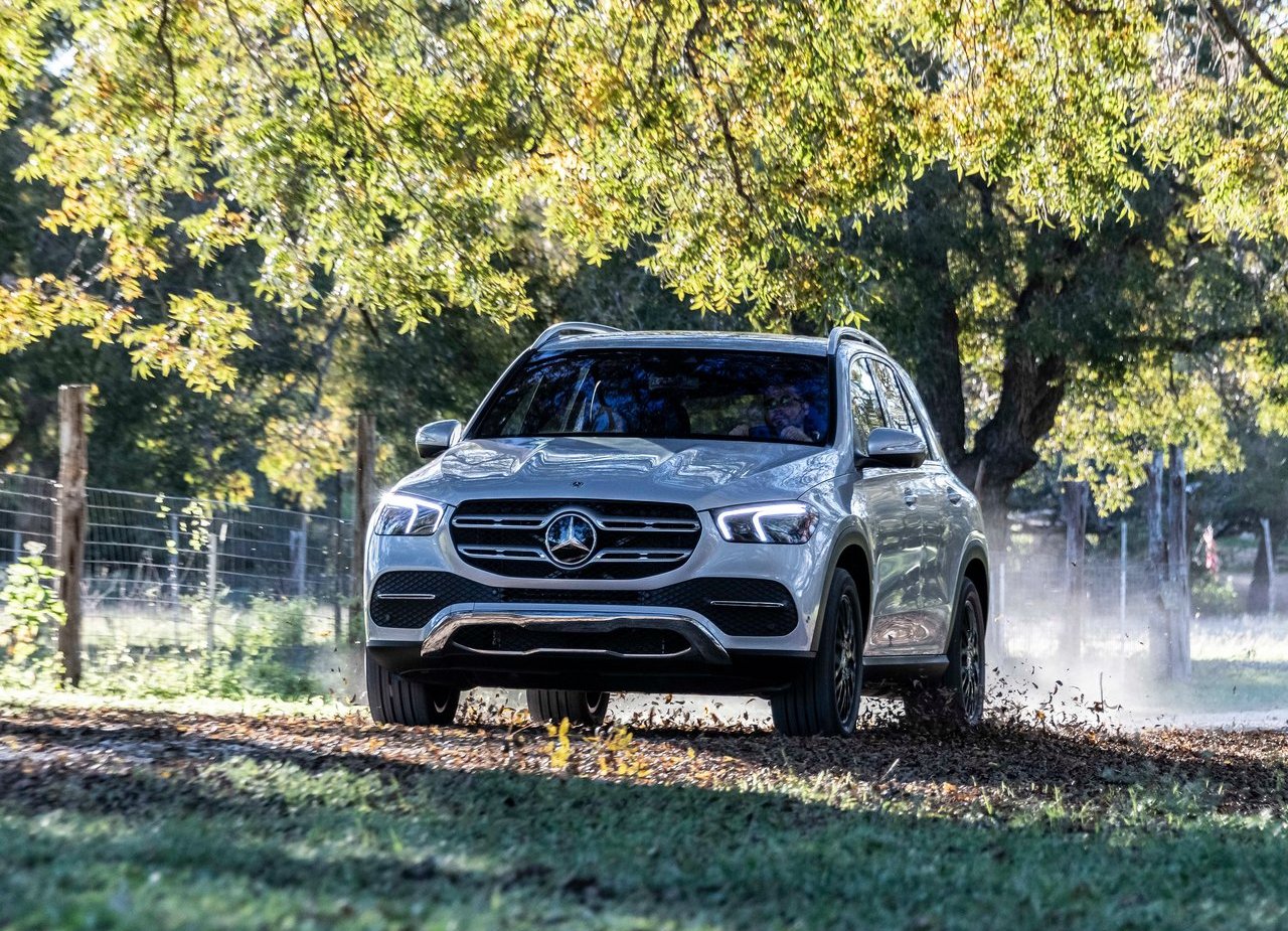 2020 - MERCEDES-BENZ GLE, foto 60