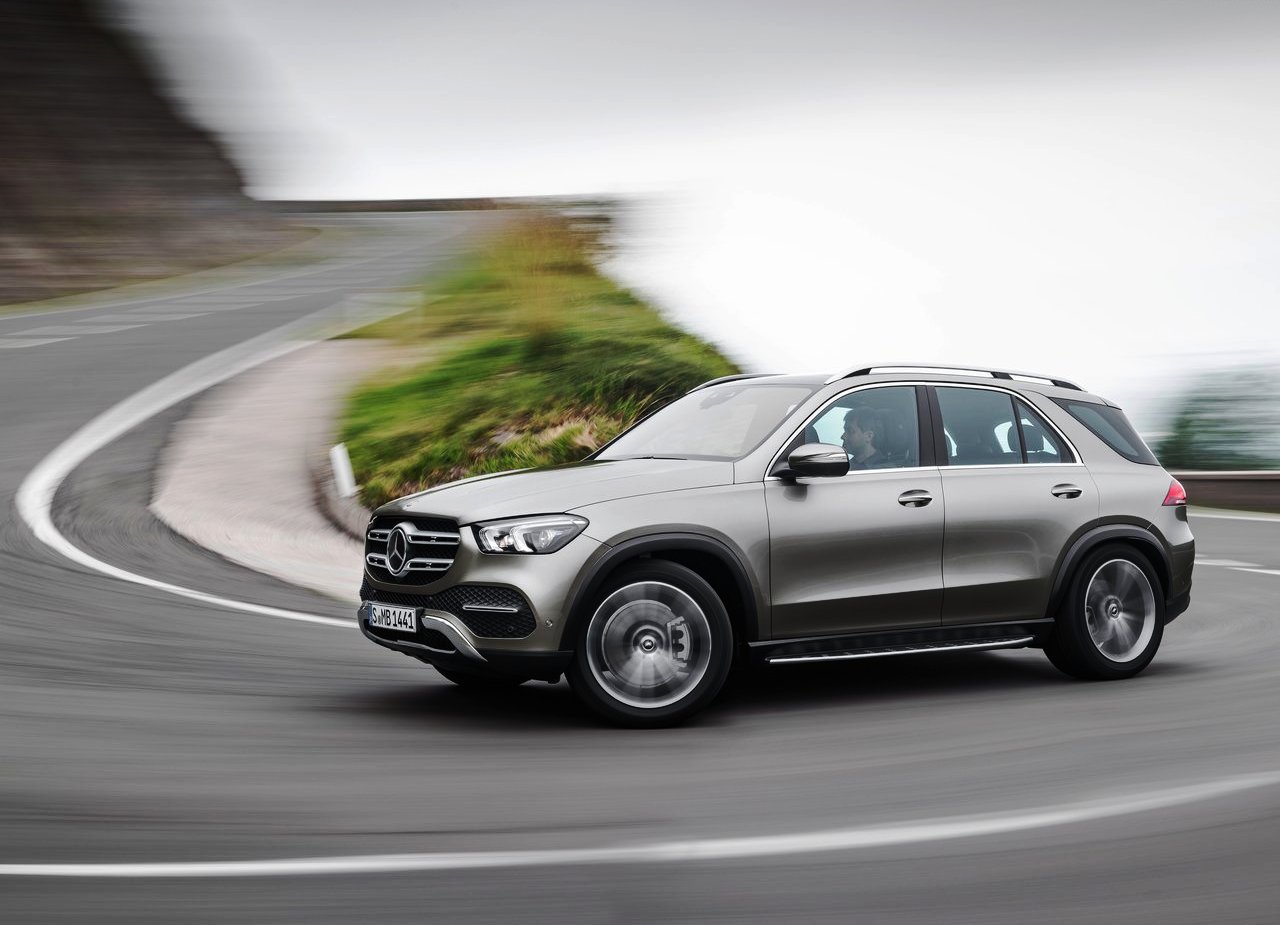 2020 - MERCEDES-BENZ GLE, foto 61
