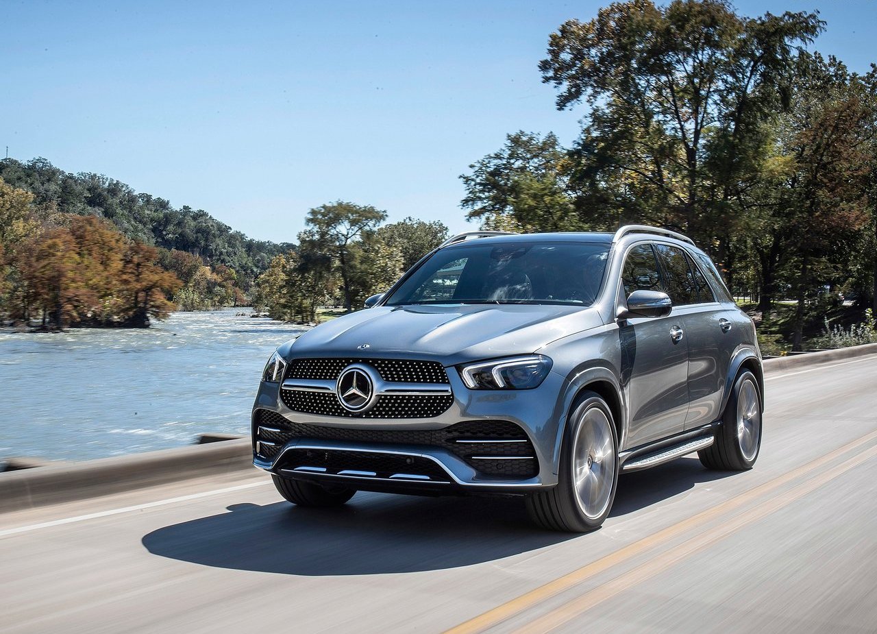 2020 - MERCEDES-BENZ GLE, foto 62